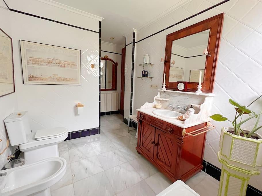 Villa Paula Valencia Манисес Экстерьер фото