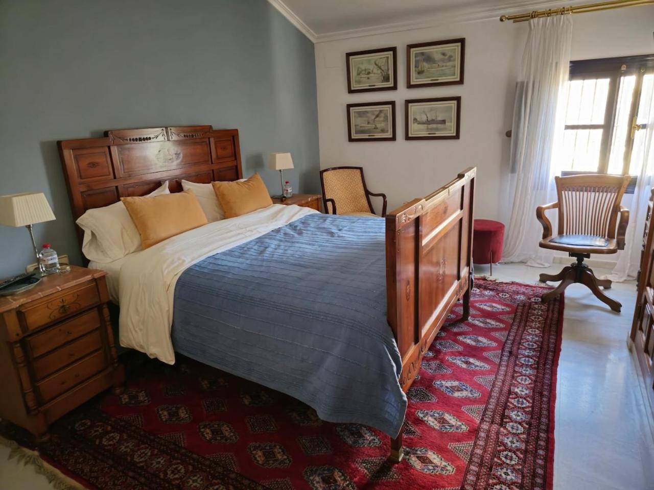 Villa Paula Valencia Манисес Экстерьер фото