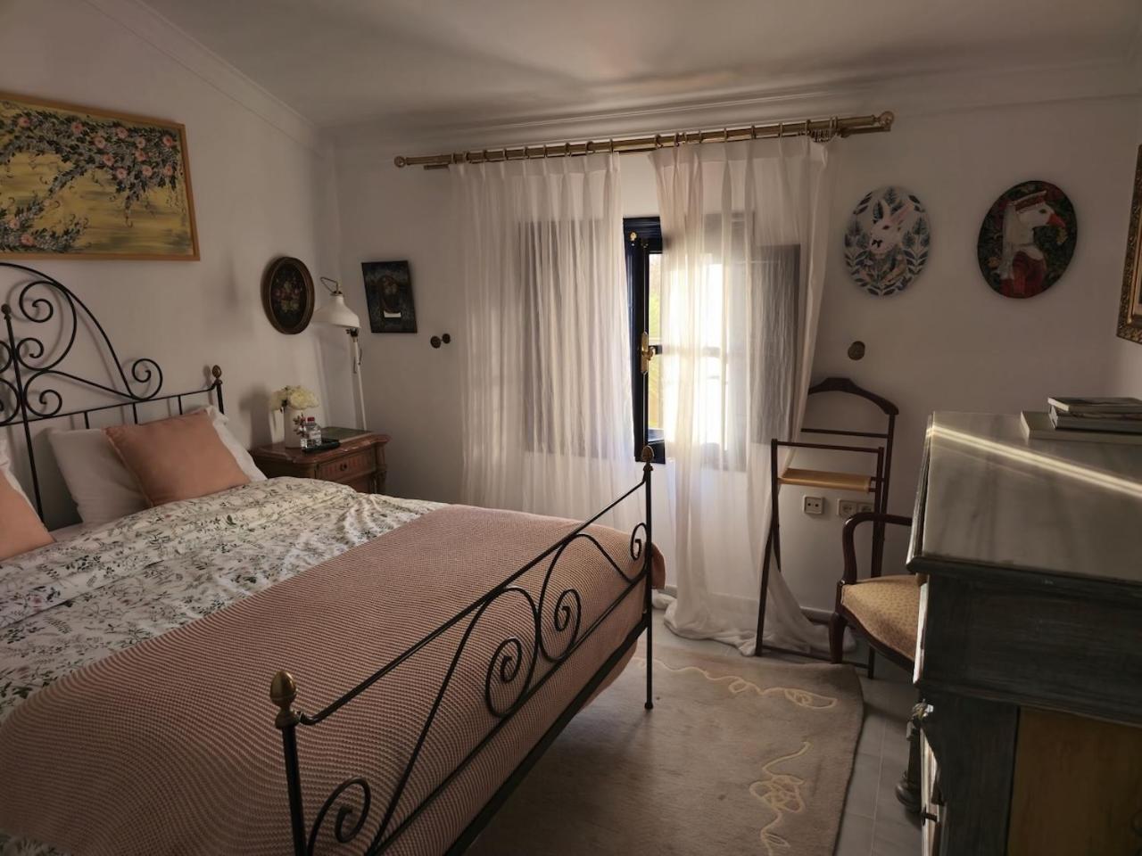 Villa Paula Valencia Манисес Экстерьер фото