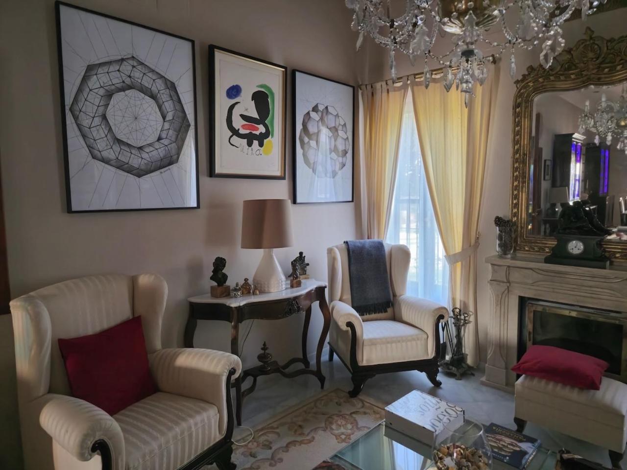 Villa Paula Valencia Манисес Экстерьер фото