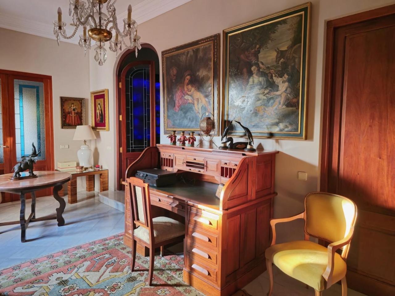 Villa Paula Valencia Манисес Экстерьер фото