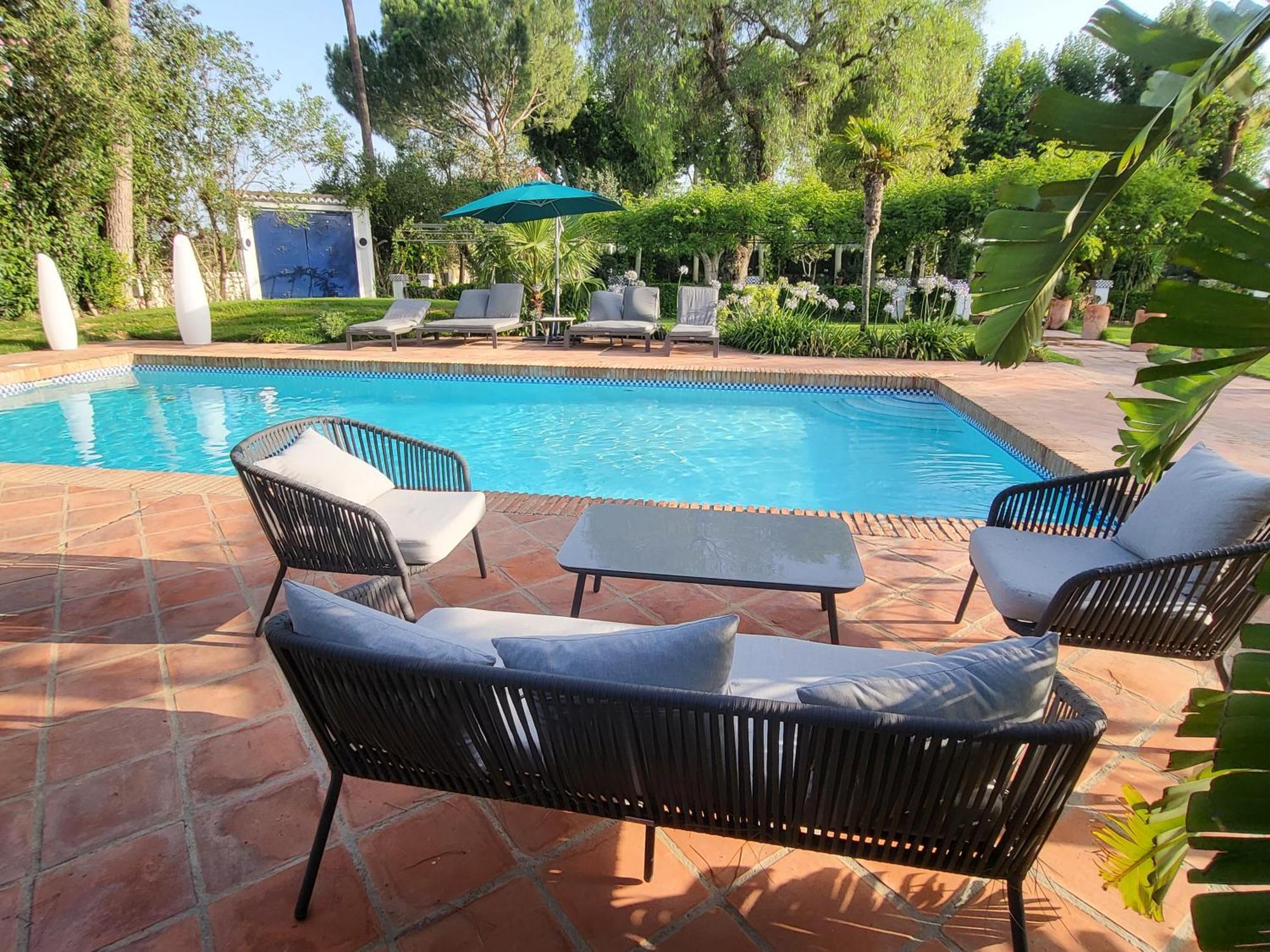 Villa Paula Valencia Манисес Экстерьер фото